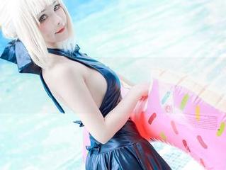 在Kitkat Cosplay的镜头下，玛修私房图包带你领略不同的风情！